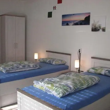 Gastehaus Antonio * Dallau