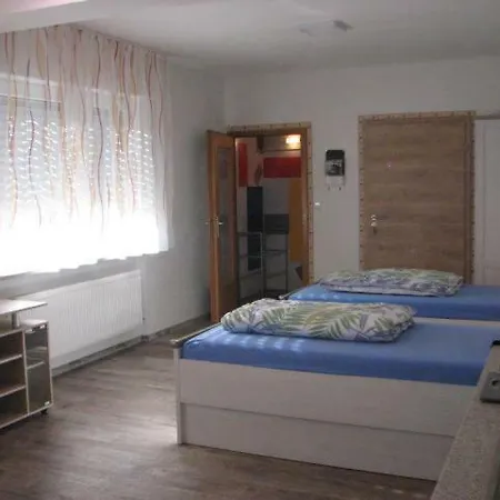 Gastehaus Antonio Homestay