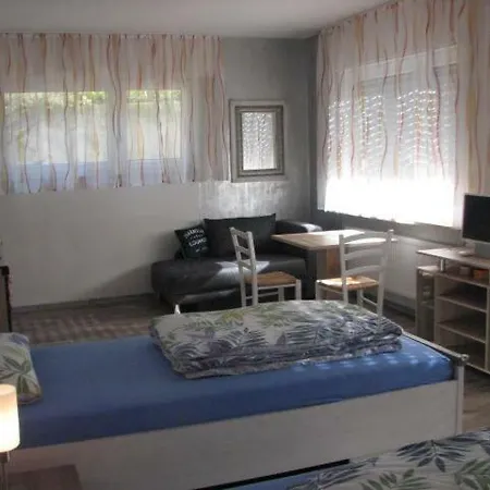 Gastehaus Antonio Homestay