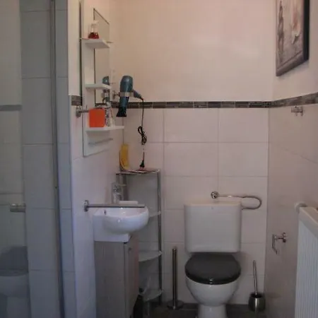 Gastehaus Antonio Homestay