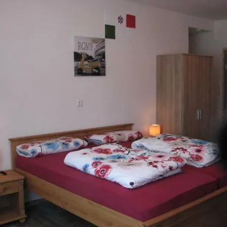 Homestay Gastehaus Antonio