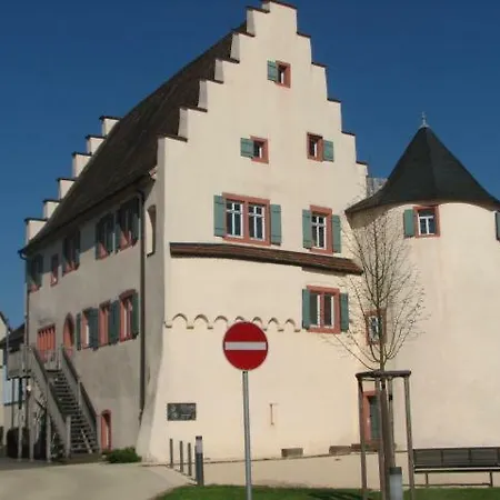 Gastehaus Antonio Homestay Dallau